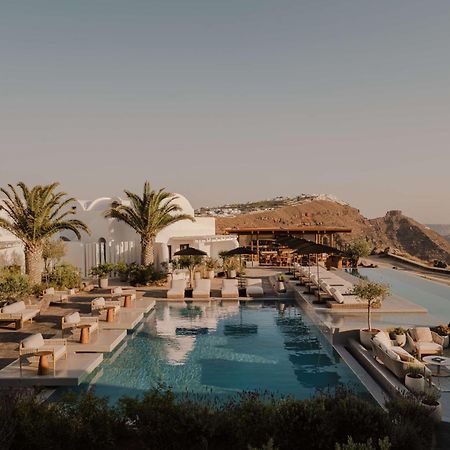 Nobu Hotel Santorini (Adults Only) Imerovigli  Exterior foto