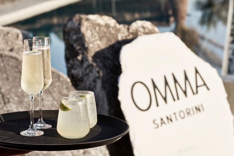 Nobu Hotel Santorini (Adults Only) Imerovigli  Exterior foto