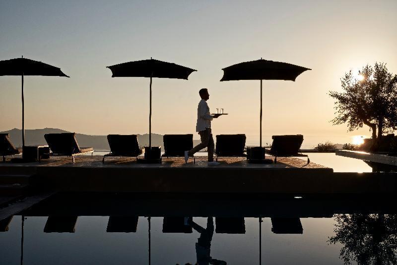 Nobu Hotel Santorini (Adults Only) Imerovigli  Exterior foto