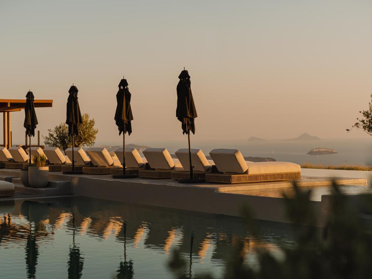 Nobu Hotel Santorini (Adults Only) Imerovigli  Exterior foto