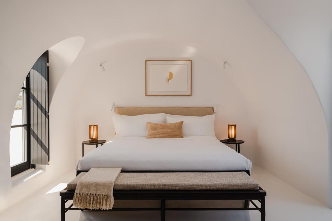 Nobu Hotel Santorini (Adults Only) Imerovigli  Exterior foto