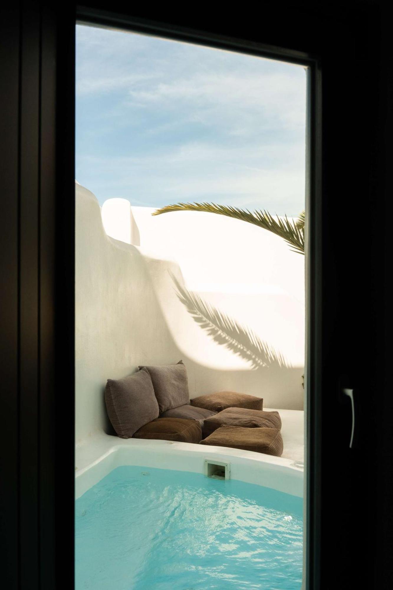 Nobu Hotel Santorini (Adults Only) Imerovigli  Exterior foto