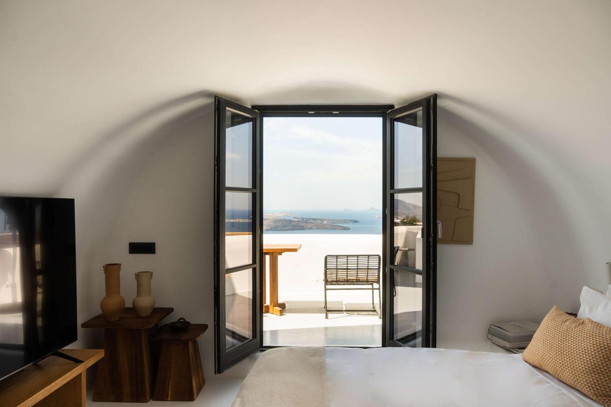 Nobu Hotel Santorini (Adults Only) Imerovigli  Exterior foto