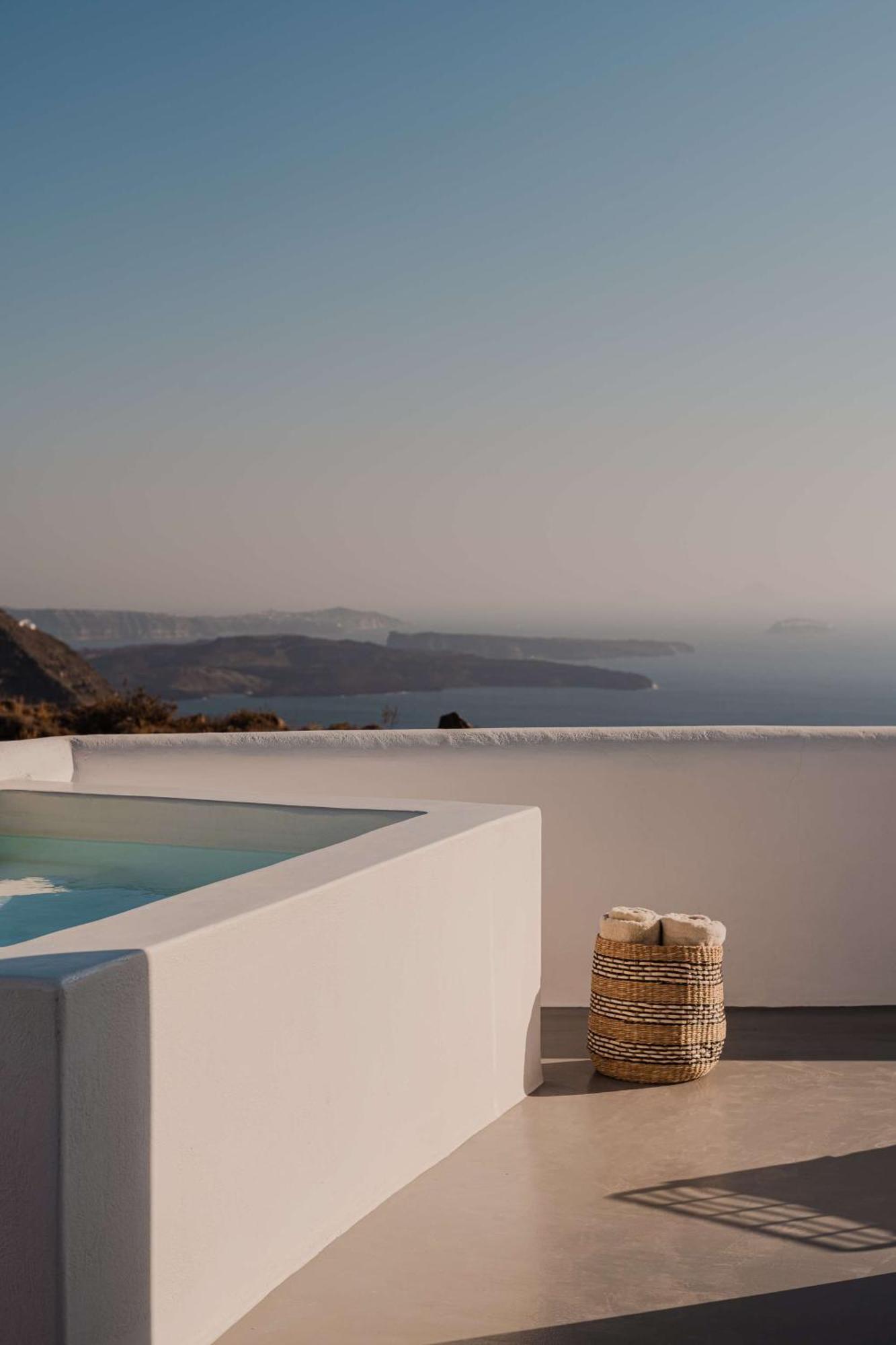 Nobu Hotel Santorini (Adults Only) Imerovigli  Exterior foto