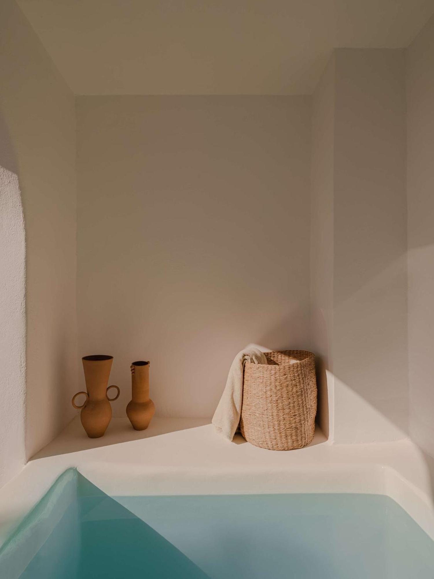Nobu Hotel Santorini (Adults Only) Imerovigli  Exterior foto