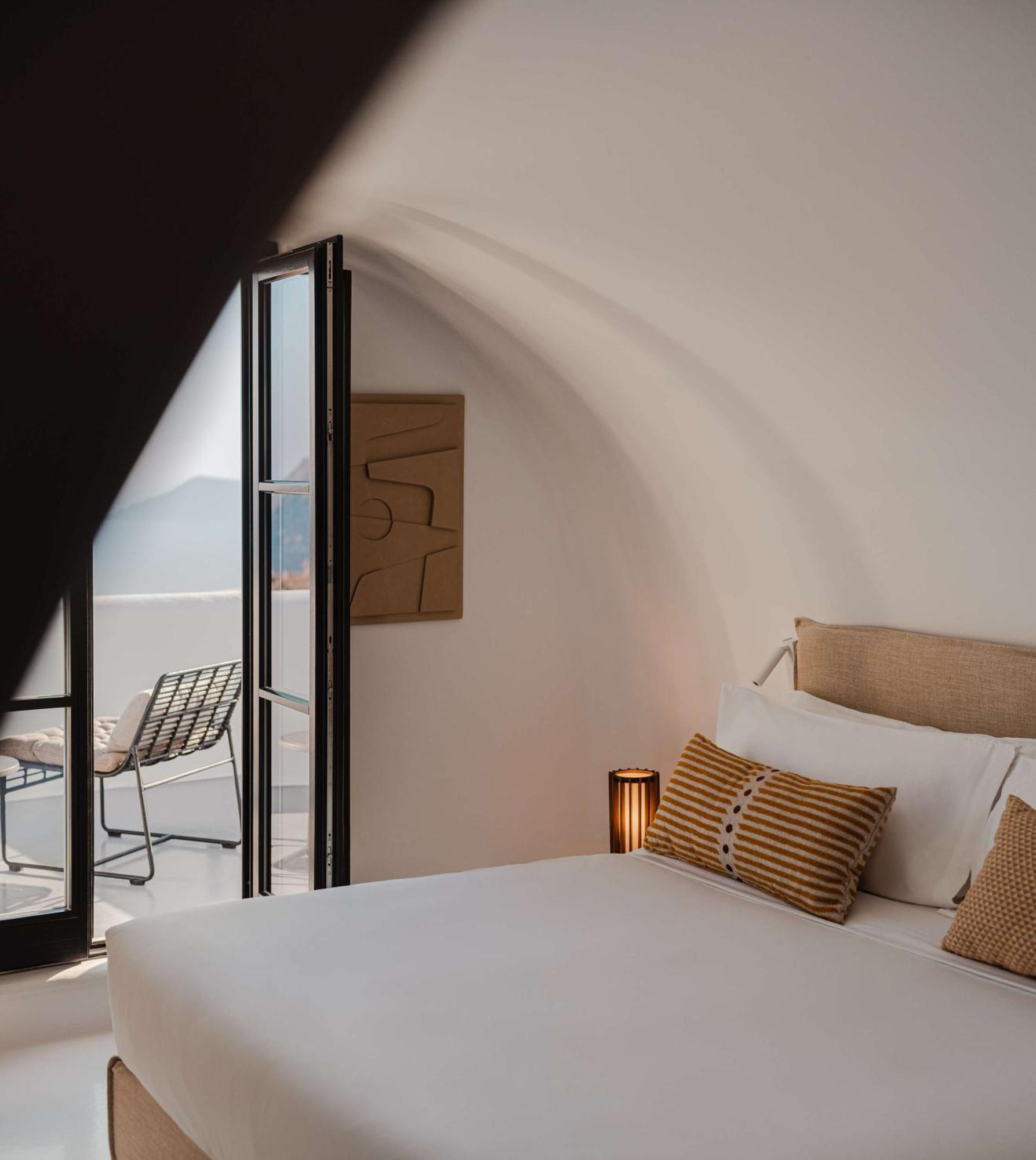 Nobu Hotel Santorini (Adults Only) Imerovigli  Exterior foto