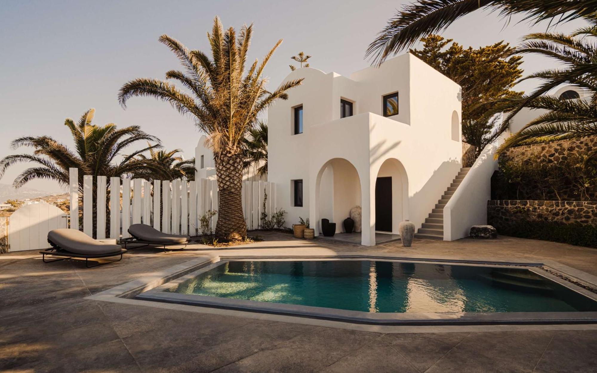 Nobu Hotel Santorini (Adults Only) Imerovigli  Exterior foto