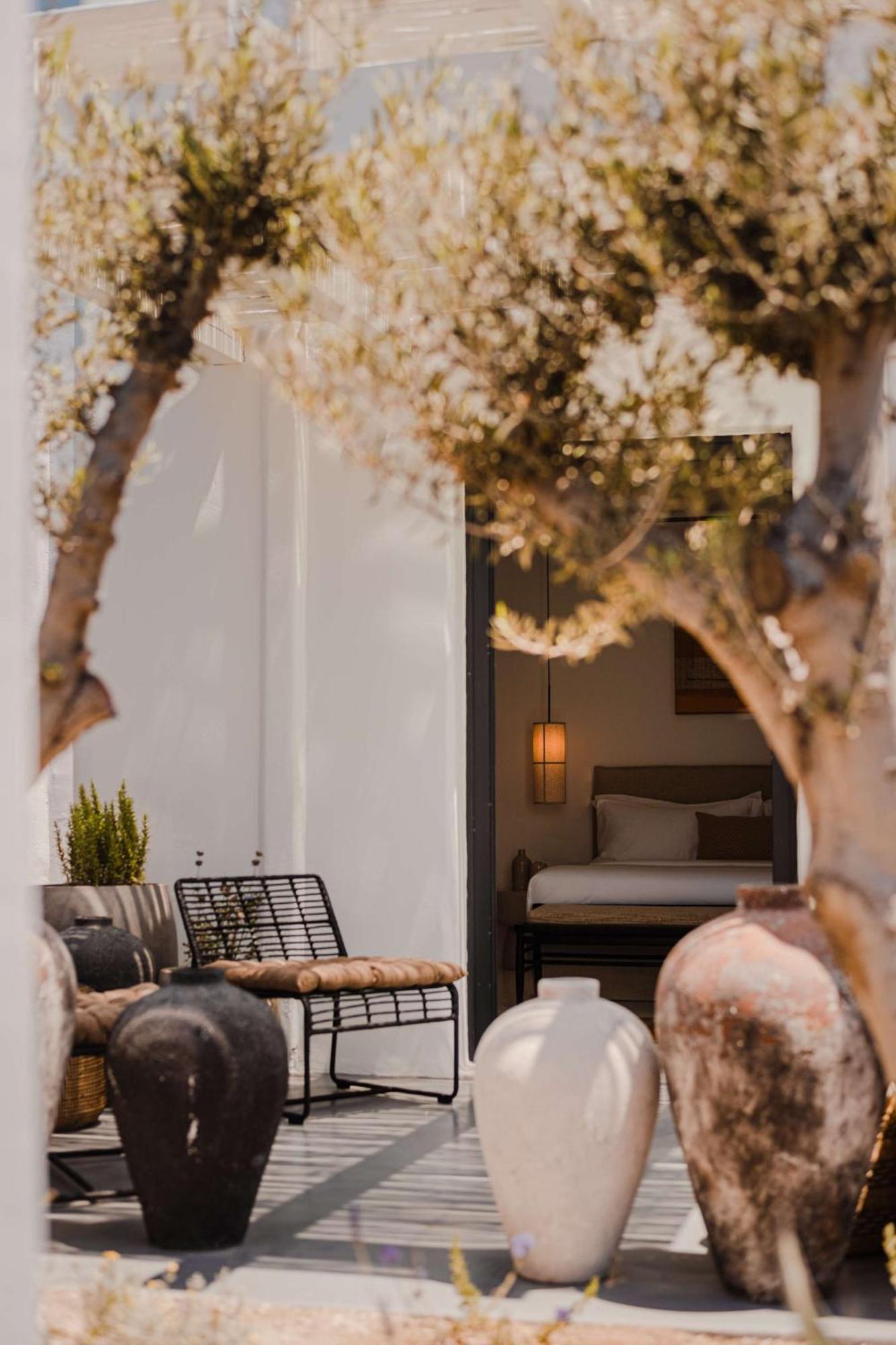 Nobu Hotel Santorini (Adults Only) Imerovigli  Exterior foto