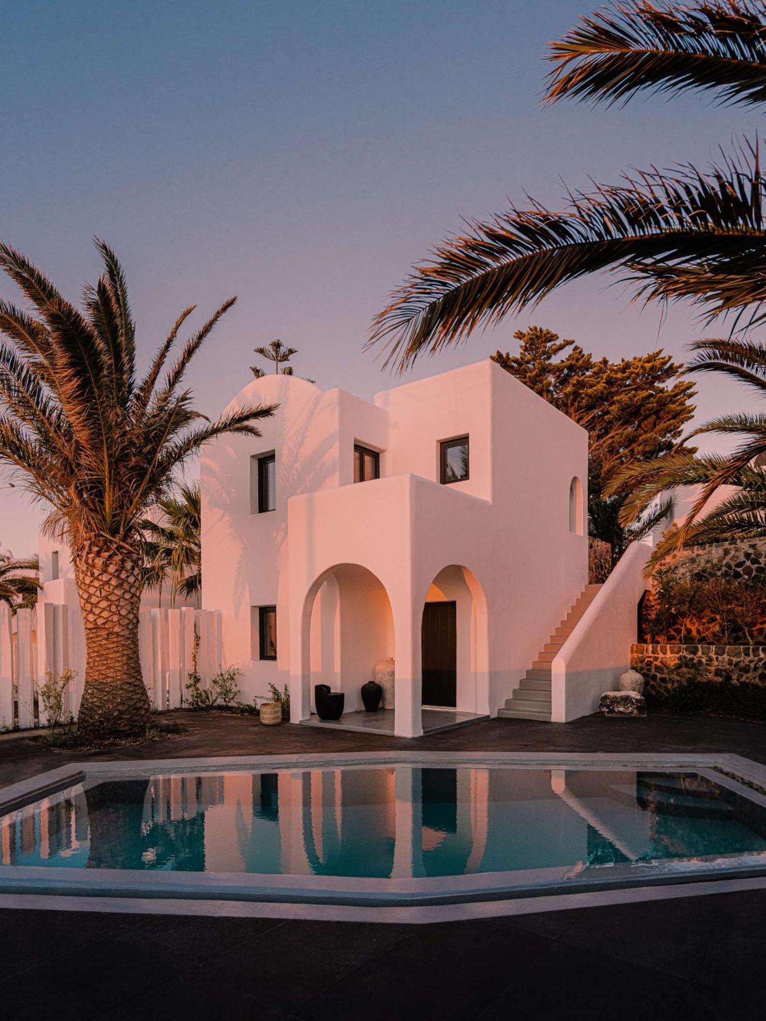 Nobu Hotel Santorini (Adults Only) Imerovigli  Exterior foto